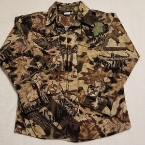 Ranger Mossy Oak long sleeve shirt